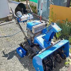 冬が近くなると除雪機はお値段アップ!!今が買い時….☃︎.\'.°☽