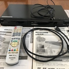 Panasonic  ハイビジョン　DIGA  DMR-XP12