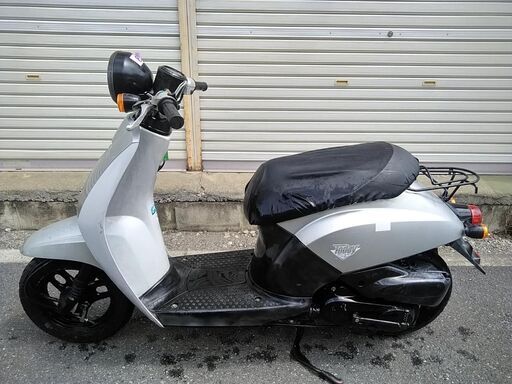 【整備込価格】HONDA トゥデイ AF61 4サイクル キャブ 8番
