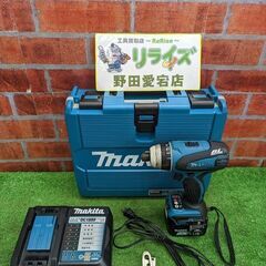 マキタ TP131DRF インパクトドライバー【野田愛宕店】【店頭取引限定】【中古】ITZAMOQOPC90