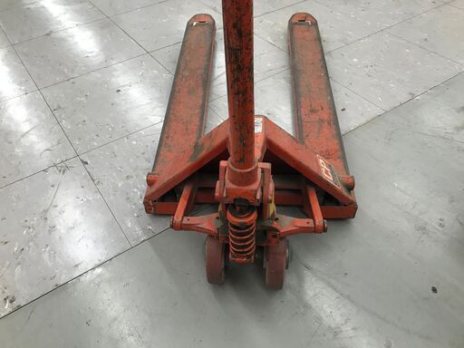 引取限定】OKUDAYAGIKEN CP7S-12 ハンドパレット【小倉南区葛原東】