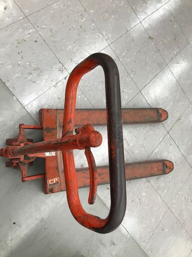 【引取限定】OKUDAYAGIKEN　CP7S-12　ハンドパレット【小倉南区葛原東】 引取限定】OKUDAYAGIKEN CP7S-12 ハンドパレット【小倉南区葛原東】