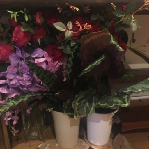 花の造花