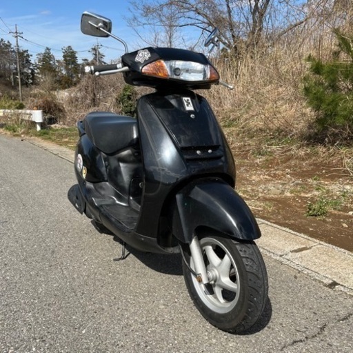 893. 【機関良好】ホンダ・リード100 JF06 HONDA READ バッテリー交換済み！セル1！千葉県柏市から最短即日納車！二人乗りOK！原付2種！2スト車