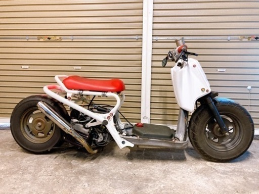 ホンダ　ズーマー　配送可能　支払いは現金or振り込みも可能　カスタム ホンダ ズーマー カスタム 配送可能 支払いは現金or振り込みも可能