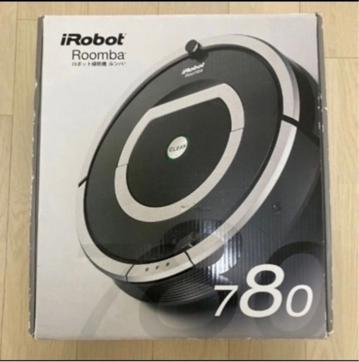 ルンバ iRobot 780