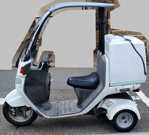 ★値引70000円★確認走済★30台有★ノーヘルOKミニカー登録整備リミッタカットお届可★4st★ジャイロキャノピー★TA03★納車整備可★登録代行可★全国陸送対応可★Uber出前館ウーバー宅配巡回業務★リミッターカット★5000円値引★東京神奈川埼玉千葉陸送可★30台以上選び放題★32917km