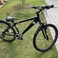 【商談中】JEEP マウンテンバイク