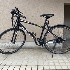 【ジャンク】自転車 スポーツタイプ