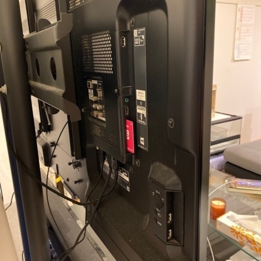 SONYテレビ46incとテレビスタンド