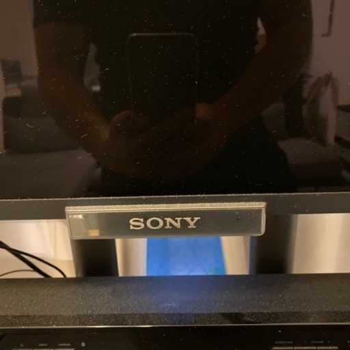 SONYテレビ46incとテレビスタンド