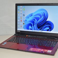 最新Windows11+office 爆速SSD480GB 東芝Dynabook T75/TR 高性能 第五 