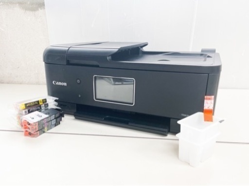 Canon PIXUS インクジェットプリンター 複合機 TR8630