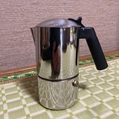 【断捨離中】エスプレッソ・コーヒーメーカー