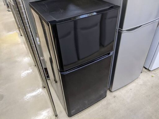 ⭐️一人暮らしに⭐️ Haier 106L 冷蔵庫 JR-N106K 2015年式 ハイアール 0615-02