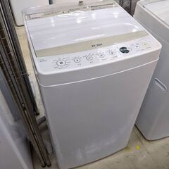 ⭐️一人暮らしに⭐️ Haier 4.5kg 洗濯機 JW-C45BE 2018年式 ハイアール 0615-04