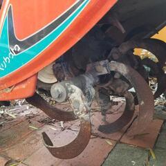 クボタ TR90 土の進 管理機 耕運機 ロータリー正転/逆転