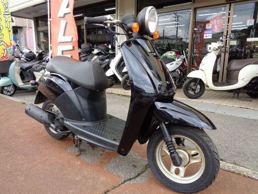 NO.4311　トゥデイ （ＴＯＤＡＹ）　４サイクルエンジン　ネイビー　☆彡