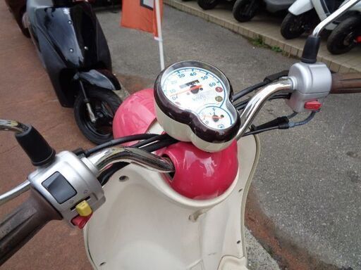 NO.4313 ビーノ(VINO) 水冷4サイクル フューエル NO.4313 ビーノ(VINO) 水冷4サイクル フューエル
