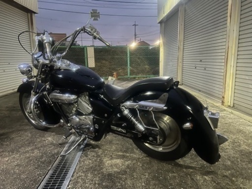 【商談中】　MC29 ホンダ　マグナ250 カスタム車　自賠責保険付き 商談中】 MC29 ホンダ マグナ250 カスタム車 自賠責保険付き