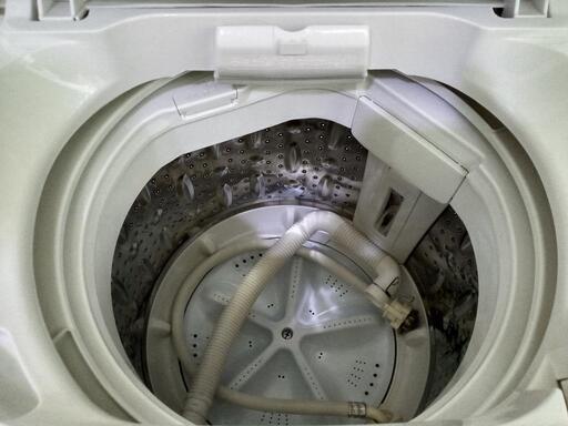 「ハーブリラックス」5k全自動洗濯機★2019年製　【クリーニング済・6ヶ月保証付】　管理番号71506