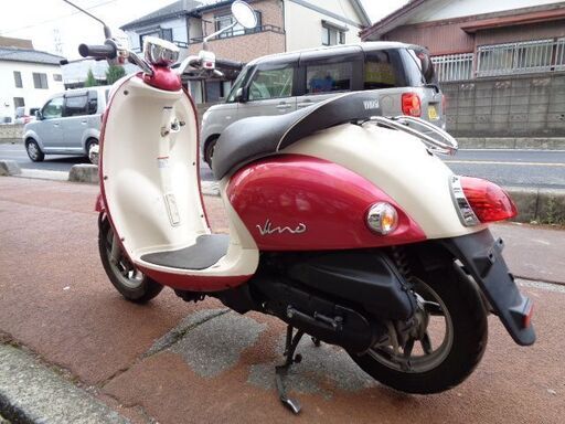 NO.4319 ビーノ（VINO） 水冷4サイクル フューエル