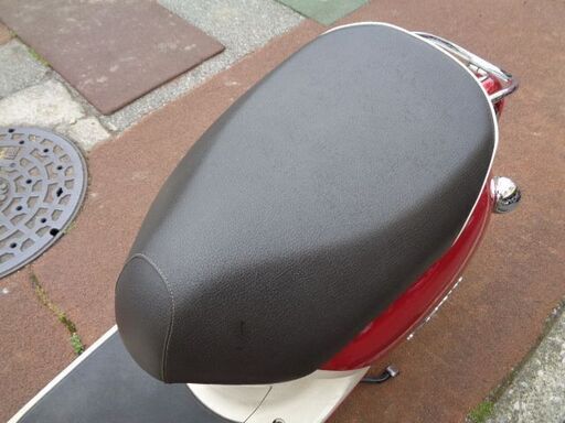 NO.4319 ビーノ（VINO） 水冷4サイクル フューエル