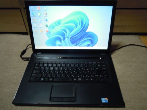 最新OSWindows11 DELL デル Vostro3500/Corei3-M330/メモリ4GB/HDD320GB/無線/最新Office2021