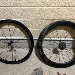 GIANT SLR1 ホイール