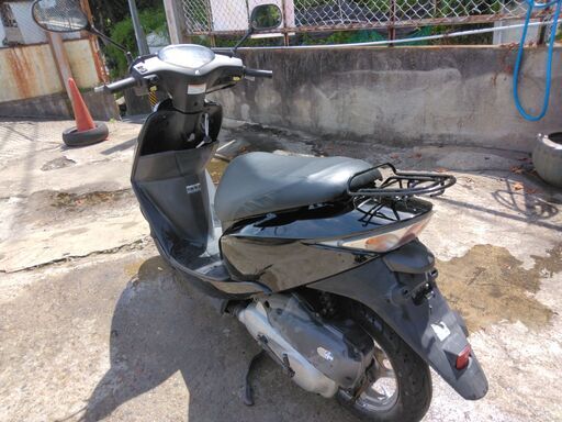 ⭐ホンダDIO　AF62　黒　カウル塗り替え済み　エンジン音静か ホンダDIO AF62 黒 カウル塗り替え済み エンジン音静か