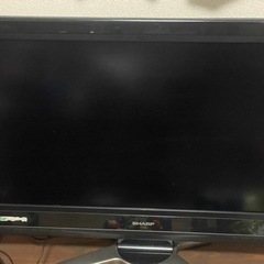 【ネット決済】シャープ　32型テレビ