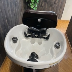 YUME シャンプー台　エスポワール　ユメシャンプー