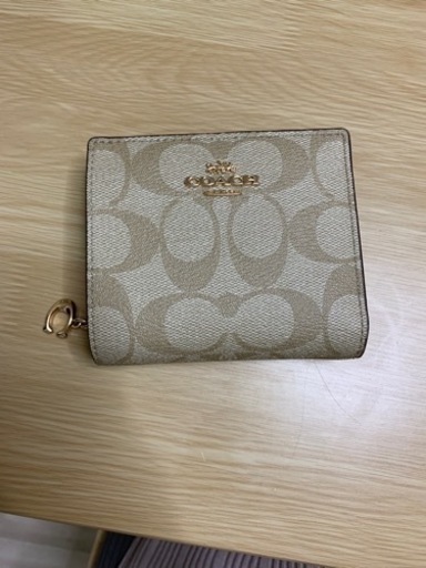 COACH財布❤️