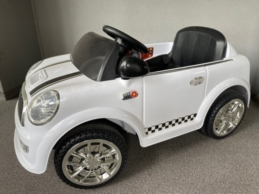 楽天市場】ミニクーパー電動乗用玩具の通販 子供用 電動ミニクーパー
