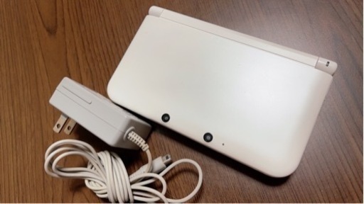 【お取り置き中】【値下げ】Nintendo 3DS LL   ソフト5個
