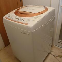 【取引中】東芝 7㎏　洗濯機