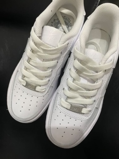 新品未使用』NIKE エアフォースワン白色 | faculdadeuninorte.com.br