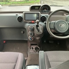 トヨタ　スペイド　H26式　