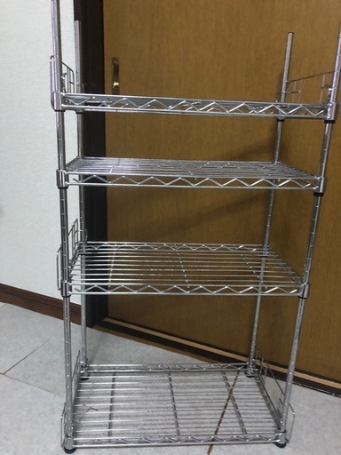 スチールラック　その2