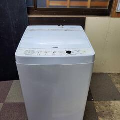 配送＆設置無料 超高年式美品洗濯機🧥4.5kg