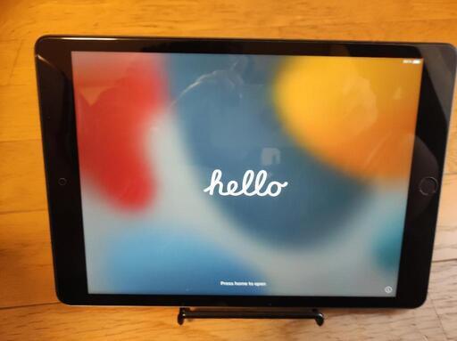 予定者決定済み Apple ipad 最新第9世代 64GB wifiモデル【極美品