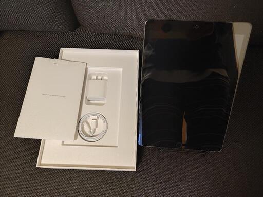 【即購入OK】iPad 第9世代 セルラーモデル【極美品】 #7 【付属品】 iPad第9世代 64GB セルラーモデル 極美品 【箱無し】 iPad Wi-Fi +