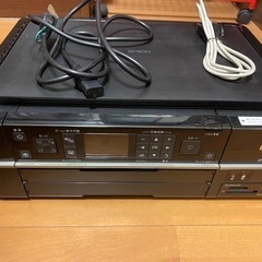EPSONプリンターEP-801A