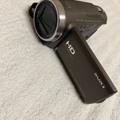 SONY HDR-cx680 ビデオカメラ