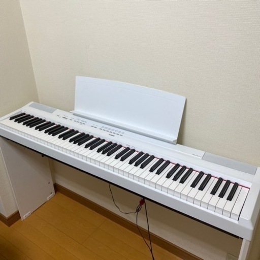 電子ピアノ YAMAHA P-115