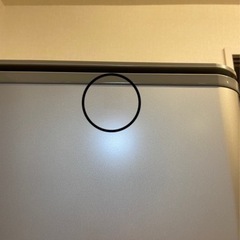 冷蔵庫350㍑2018年式写真撮りました。