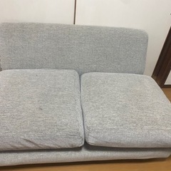 sofa in good condition! comforta...