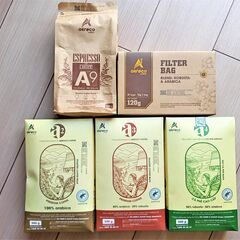 ベトナム コーヒー豆セット【オマケ付き】