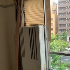 コロナ窓用エアコン