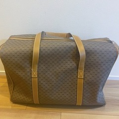 【GUCCI/美品】オールドグッチボストンバッグ